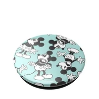 Popsockets 2 Mickey Mint Pattern telefono laikiklis ir stovas