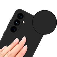 Tech-Protect Icon dėklas telefonui Motorola Moto G55 5G - juodas