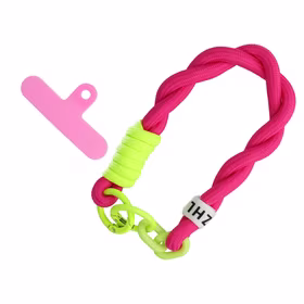 Telefono pakabukas FZ-6 rožinis