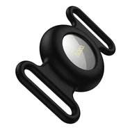 Lokatorius suderinamas su Apple Find My Hoco E91C baltas