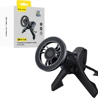 Blavec Automobilio laikiklis BH-14 magnetinis Magsafe į oro groteles (BH14-MAVB) juodas