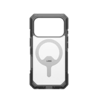UAG Trooper MagSafe Dėklas iPhone 17 Pro - Clear Juodas