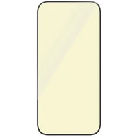 PanzerGlass Itin platus Apsauginis stiklas su antiatspindininiu ir mėlynos šviesos filtru su pozicionieriumi iPhone 15