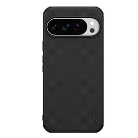 Nillkin Super Frosted Shield Pro Magnetic Case Compatible with MagSafe for Google Pixel 10 Pro XL - Black