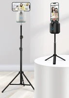 Telefono laikiklis su 360° veido sekimu P3 baltas