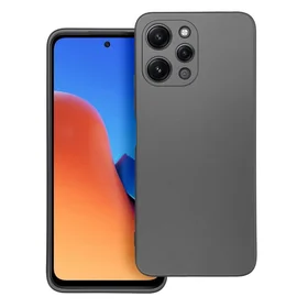 METALLIC dėklas telefonui XIAOMI Redmi 12 4G pilkas