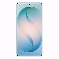 Samsung Silicone Magnet dėklas Samsung Galaxy S26 Ultra, MagSafe suderinamas - mėlynas