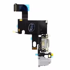 TAPE FLEX CHARGING CONNECTOR IPHONE 6 juodas