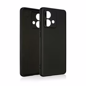 Beline Silikoninis dėklas Motorola Moto Edge 40 Neo juodas