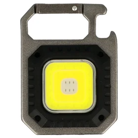 Mini žibintuvėlis LED raktų pakabukas W5130 Type C