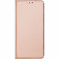 Dėklas Dux Ducis Skin Pro Samsung A175 A17 4G/A176 A17 5G rožinio aukso