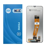 NCC LCD ekranas Samsung A04E A042F/A042M OEM be rėmelio