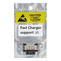 Įkrovimo jungtis SAMSUNG A52 A72 ORI