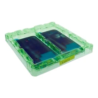 ServicePack 923-11072 Lipni plėvelė galinio stiklo iPhone 16 Pro Max (dėžutė po 30 vnt.)