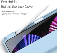 Dėklas Dux Ducis Toby Xiaomi Pad 6/Pad 6 Pro mėlynas