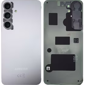 Galinis dangtelis Samsung S936 S25 Plus Silver Shadow originalus (service pack)