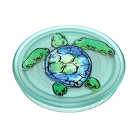Popsockets PlantCore Grip Tortuga telefono laikiklis ir stovas