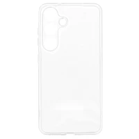 Itin skaidrus 1mm dėklas telefonui Samsung Galaxy S25 permatomas