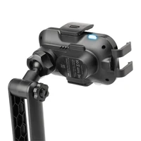 SBS TESUPEXTWIR15W 15W belaidis įkroviklio laikiklis - juodas