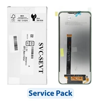 ServicePack LCD ekranas SAMSUNG Xcover 6 Pro F736B GH82-29187A