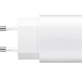 Įkroviklis Samsung EP-TA800NW 25W baltas