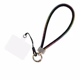 Telefono pakabukas FZ-4 vaivorykštinis