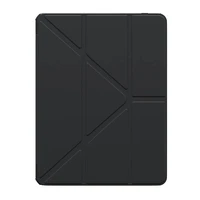 Baseus Minimalist Series iPad 10.2" apsauginis dėklas (juodas)