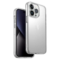 Uniq LifePro Xtreme dėklas telefonui iPhone 14 Pro Max - skaidrus
