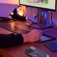 TECH dėklas telefonui IPHONE 12 Pro Max dizainas 2