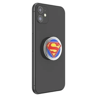 Popsockets 2 Enamel Superman laikiklis ir telefono stovas