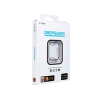 X-ONE Dropguard Dėklas laikrodžiui 7/8/9 45mm juodas