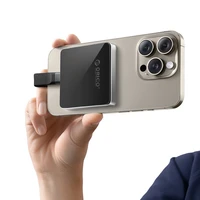 Orico AP30-G2 M.2 NVME magnetinis diskų įrenginio lizdas MagSafe USB-C 3.2 - juodas