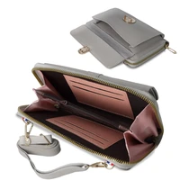 Megztas krepšys telefonui GCW06 pilkas