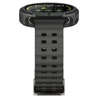 Spigen Liquid Air dėklas laikrodžiui Samsung Galaxy Watch 8 44mm - matinis juodas