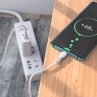 Borofone Kabel BX51 Triumph - Type C į Type C - 60W 1 metras baltas