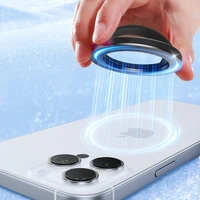 Joyroom JR-ZS500 magnetinis žiedas, suderinamas su MagSafe laikikliu - juodas