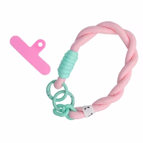 Telefono pakabukas FZ-6 šviesiai rožinis