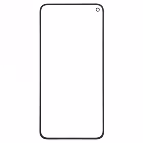 Ekrano stikliukas skirtas "Pro+" Google Pixel 5 juodas