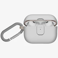 Uniq Clyde Case for AirPods Pro 3rd Gen - Gray-Beige