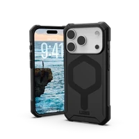 UAG Essential Armor MagSafe dėklas iPhone 17 Pro - juodas