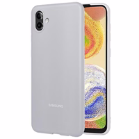 Beline Dėklas Candy Samsung A04 A045 skaidrus A04e / M13 5G