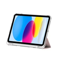 Tech-Protect SC Pen Hybrid dėklas iPad 10.9" 2022 - rožinė