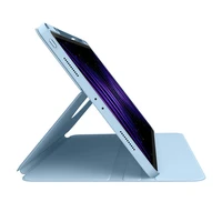Baseus Minimalist Series iPad PRO 11"/Pad Air4/Air5 10.9" Magnetinis apsauginis dėklas (mėlynas)