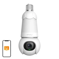 2in1 lemputė ir 360° lauko WiFi kamera IMOU Bulb Cam 5MP