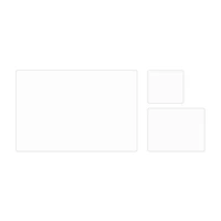 "Telesin" "3-in-1" grūdintas stiklas "GoPro Hero 13 Black" (S6-FLM-07-TGP)