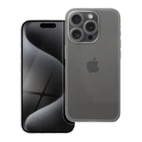 Skaidrus dėklas 1,5 mm GRID IPHONE 11 Pro Max (m) - skaidrus (m)