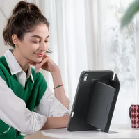 ESR Flip Hybrid dėklas iPad Air 13" 1 / 2 (gen.) 2024-2025 - juodas