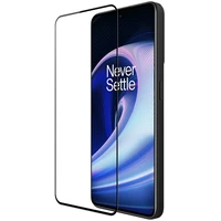 Nillkin CP+PRO itin plonas grūdintas stiklas visam ekranui su 0.2 mm rėmeliu 9H OnePlus Ace juodas