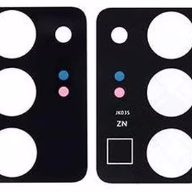 Samsung N985/N986 Note 20 Ultra kameros stikliukas Mystic Bronze (only lens) originalus (service pack)