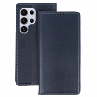 Išmanus magnetinis dėklas telefonui Xiaomi 14 tamsiai mėlynas